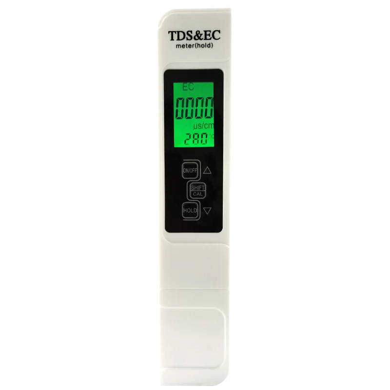Ec Meter Digital - 3 in 1 水 TDS メーター