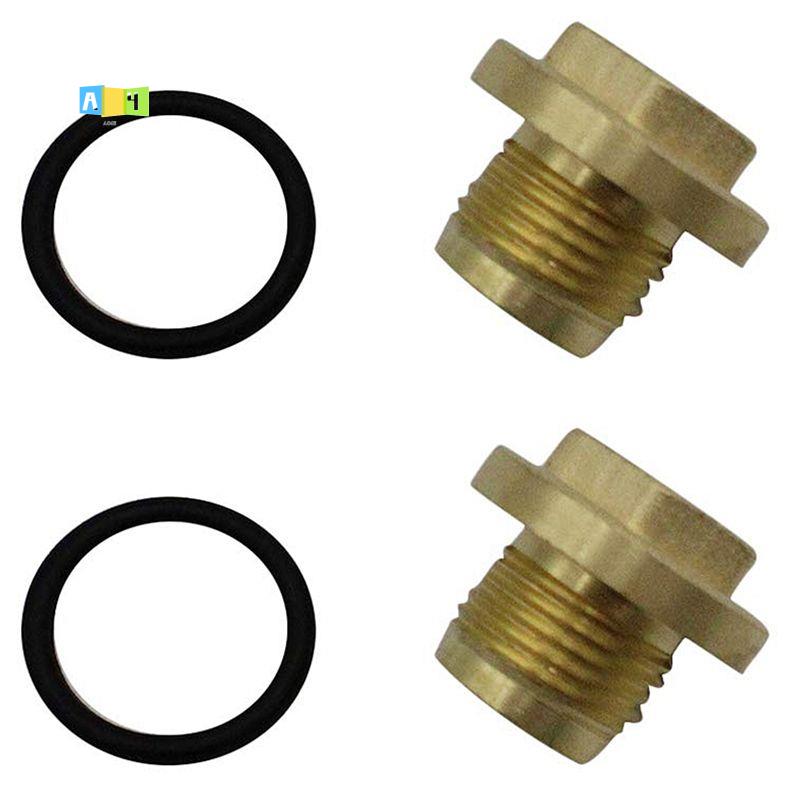Drain Filler Kit - A04E-4X オイルドレンナット デフフィラープラグキット ランドローバー ディスカバリー 2