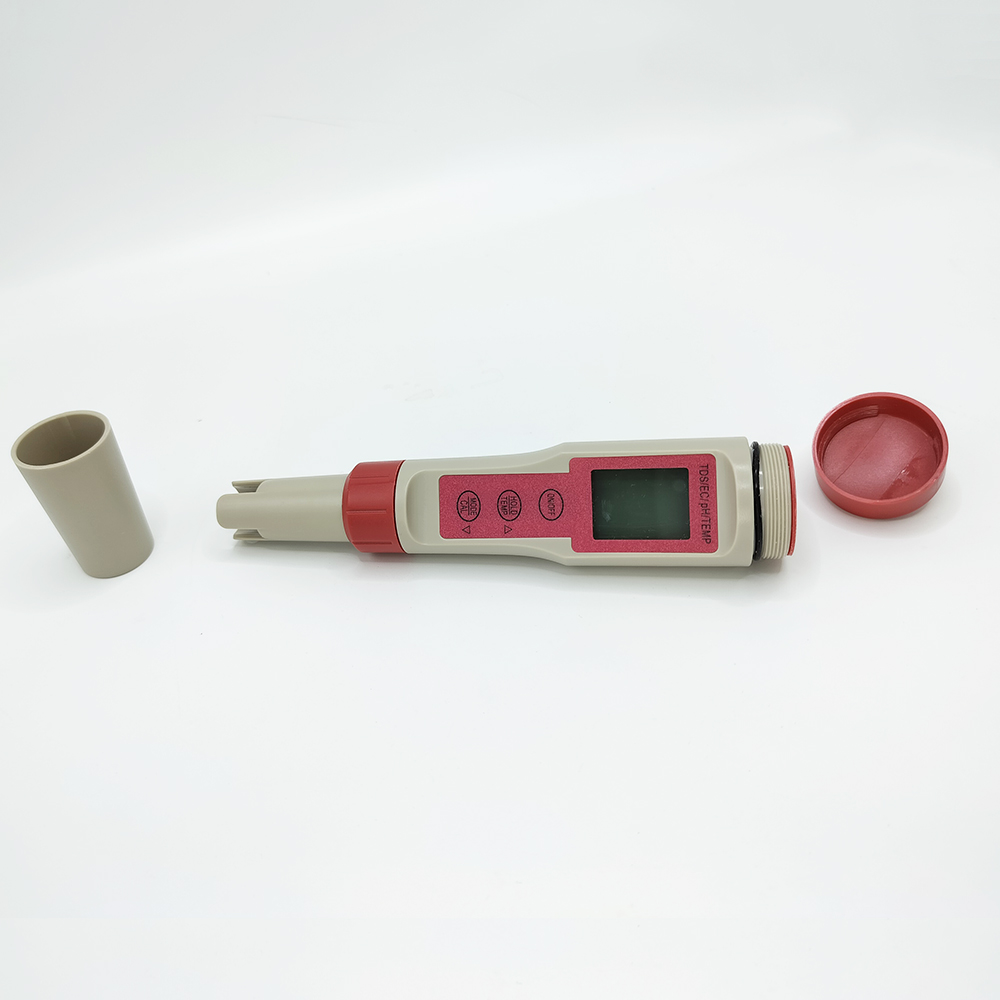 バックライト付き4in1 pHメーターペン型水質テスター デ - Ec Meter Digital のレビューと価格
