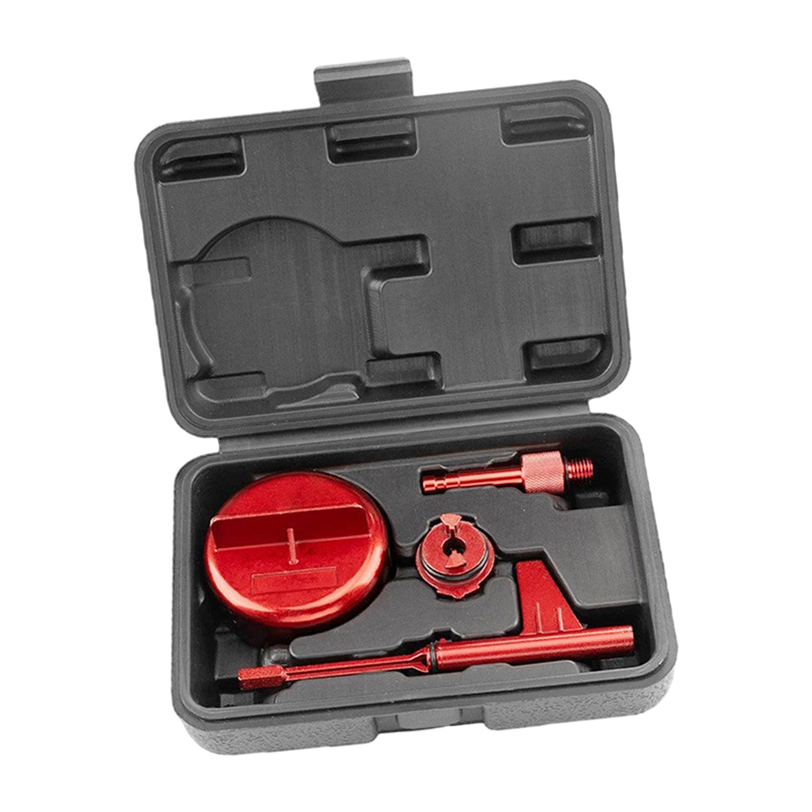 完全なトランスミッションオイルフィラーツールセット 725  - Drain Filler Kit のレビューと価格