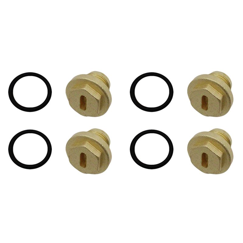 Superior-4X オイルドレンナット デフフィラープラ - Drain Filler Kit のレビューと価格